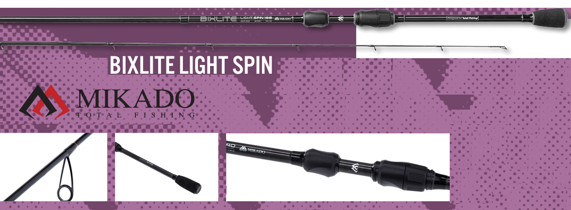 Immagine del prodotto Mikado Bixlite Light Spin